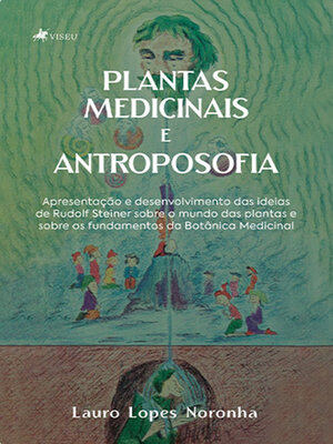 cover image of Plantas Medicinais e Antroposofia